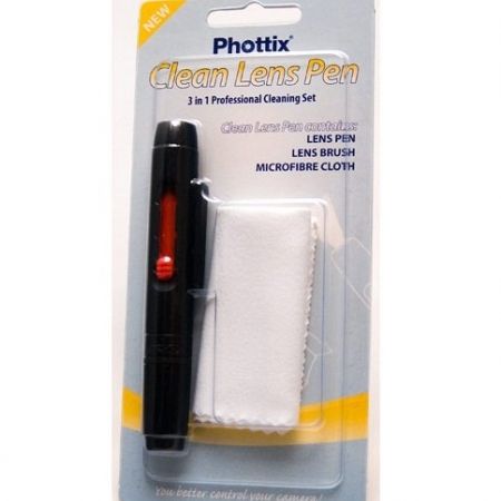 Phottix Set za čišćnje 3 u 1